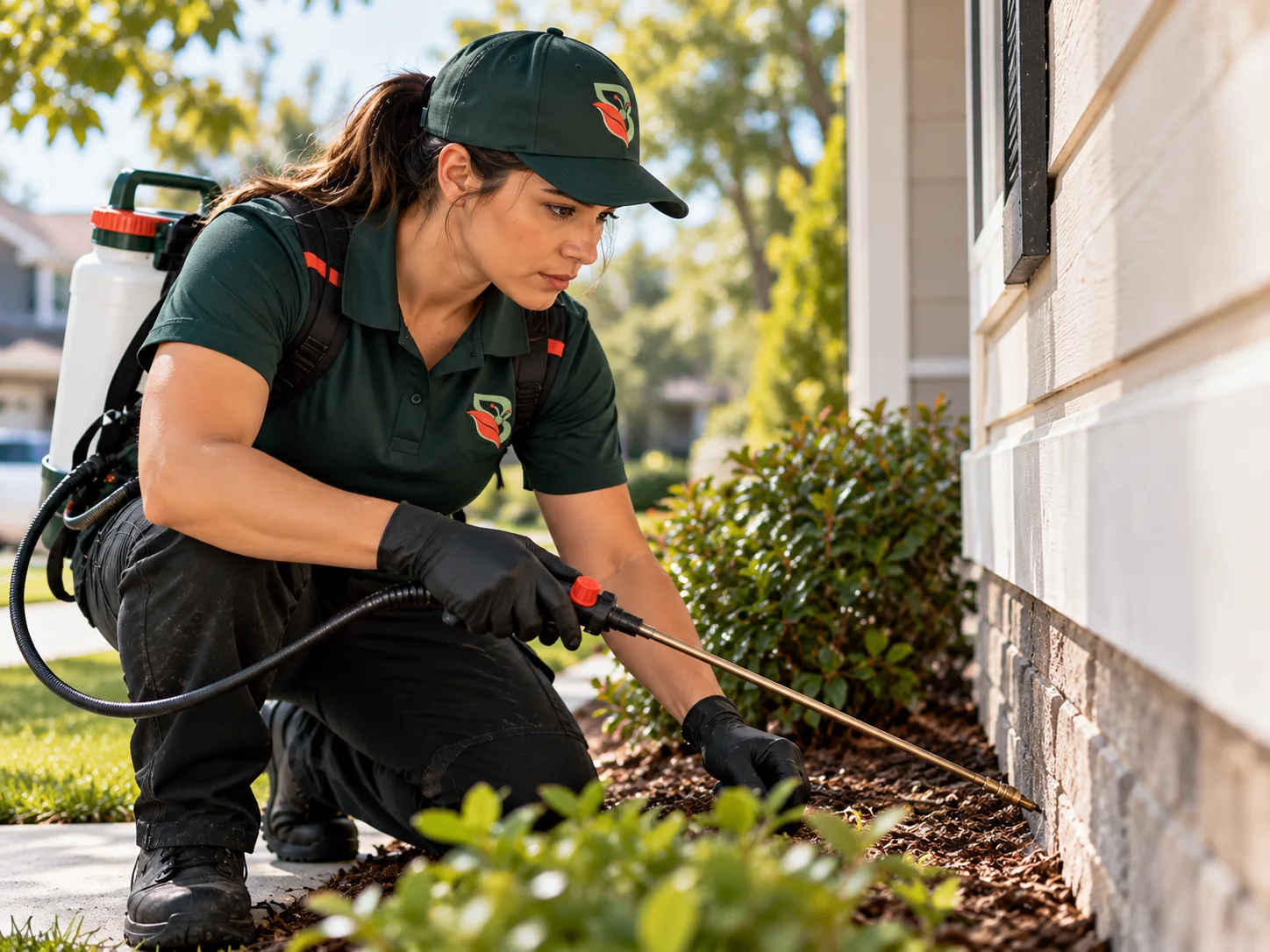Pest Control company in Houston, PA