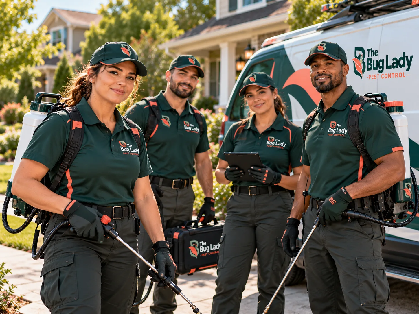 Pest Control in Houston, PA near me