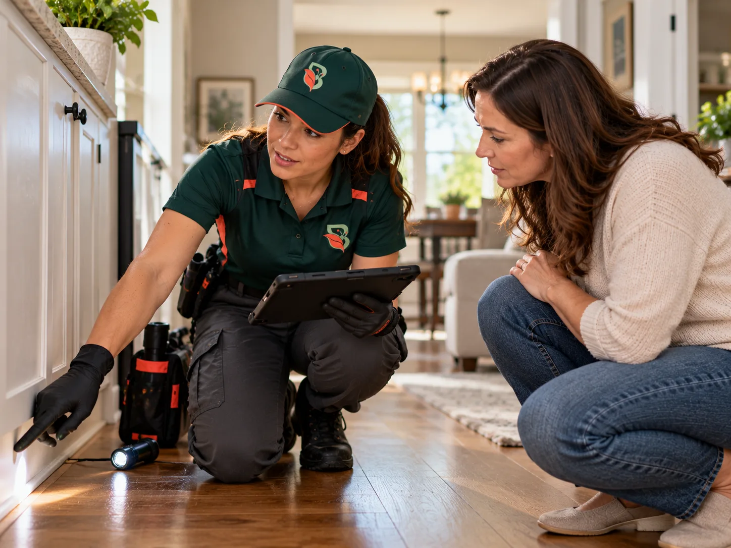 Pest Control Houston, PA FAQs